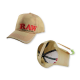 RAW®  BASEBALL CAP CREME-POKER