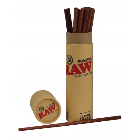 RAW®  POKER LARGE