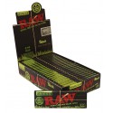 RAW®  BLACK ORGANIC 1 ¼ BOX