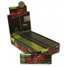 RAW®  BLACK ORGANIC 1 ¼ BOX