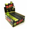 RAW® BLACK ORGANIC HEMP BOX