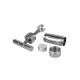 HAMMERCRAFT® DELUXE TOBACCO / POLLEN PRESS