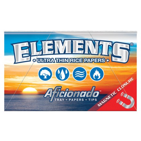 ELEMENTS® 1 ¼ AFICIONADO