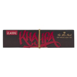 WIZ RAW® CONNOISSEUR King Size Slim + Tips + Tray + Poking Tool
