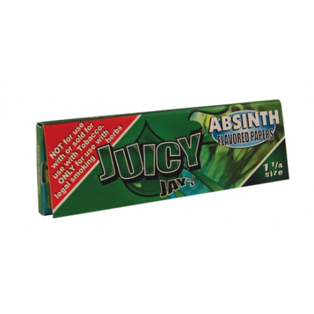 JUICY® JAY's ¼ ABSINTH