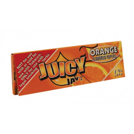 JUICY® JAY's ¼ ORANGE