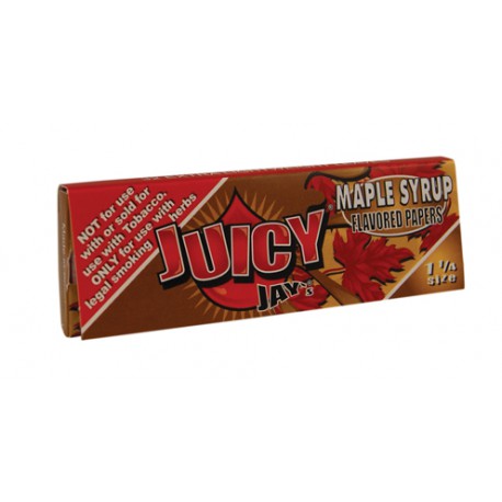 JUICY® JAY's ¼ MAPLE SYRUP