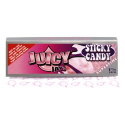JUICY® JAY's ¼ FINE STICKY CANDY