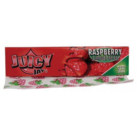 JUICY® JAY's KS RASPBERRY