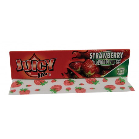 JUICY® JAY's KS STRAWBERRY