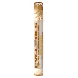 CYCLONES® CLEAR CONE - WHITE CHOCOLATE