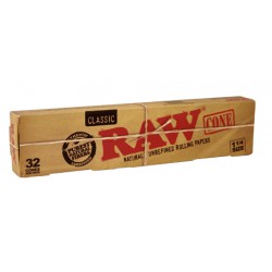 RAW® PRE-ROLLED CONE ¼ 32PACK