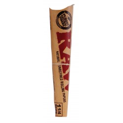 RAW® PRE-ROLLED CONE ¼ 6PACK