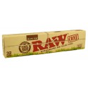 RAW® ORGANIC PRE-ROLLED CONE 1 ¼ 32PACK