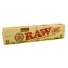 RAW® ORGANIC PRE-ROLLED CONE KING SIZE 32PACK