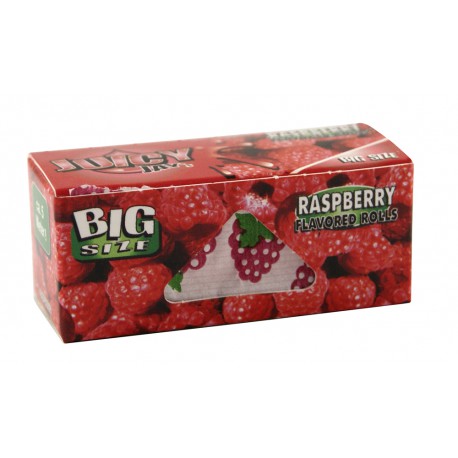 JUICY® JAY's ROLLS RASPBERRY