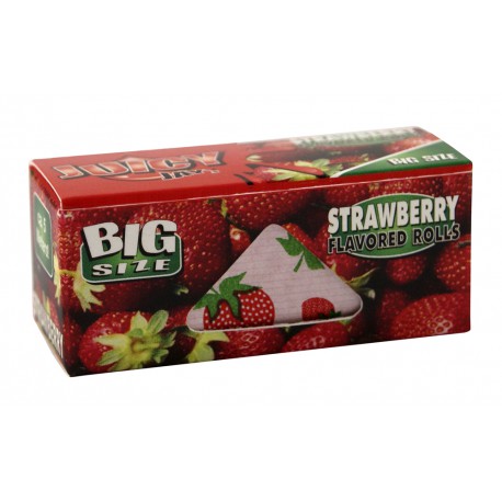 JUICY® JAY's ROLLS STRAWBERRY