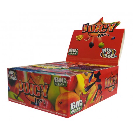 JUICY® JAY's ROLLS MIX