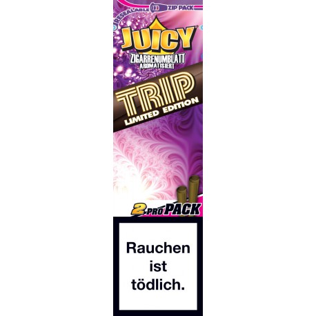 JUICY® BLUNT TRIP