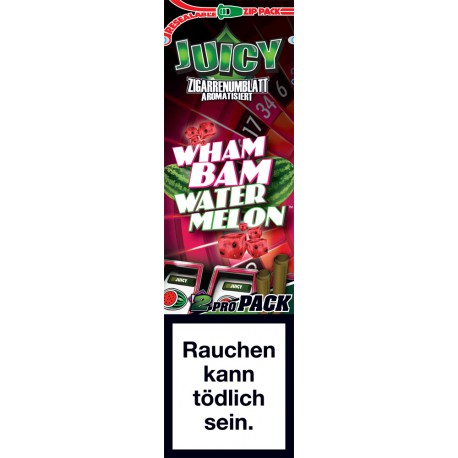 JUICY® BLUNT WHAM BAM WATERMELON