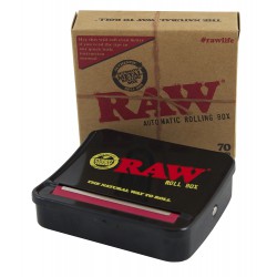 RAW® AUTOMATIC ROLL BOX 70mm
