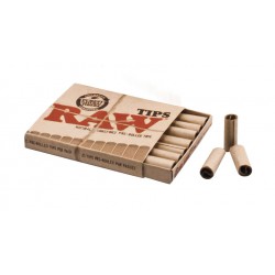 RAW® TIPS PREROLLED