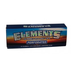 ELEMENTS® TIPS GUMMED & PERFORATED