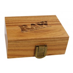 RAW® WOOD BOX