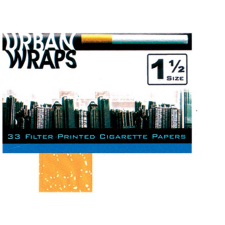 URBAN WRAPS 1 ½ 