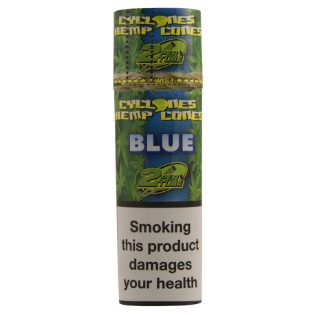 CYCLONES® HEMP CONE BLUNT - Red Alert