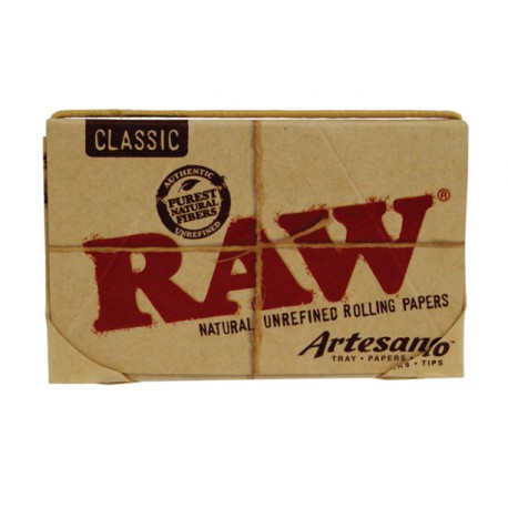 RAW® ARTESANO™ 1 ¼