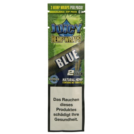 JUICY® WRAP - Blue