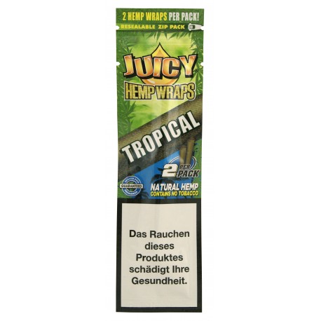 JUICY® WRAP - Tropical