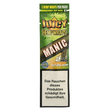 JUICY® WRAP - Manic