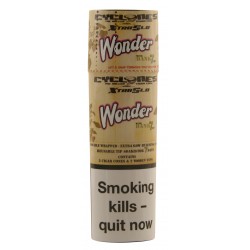 CYCLONES® DOUBLE WRAPPED PR CONE - Wonderberry