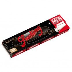 SMOKING® DELUXE KING SIZE + TIPS