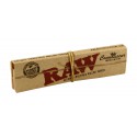 RAW® CONNOISSEUR KING SIZE SLIM (w tips)