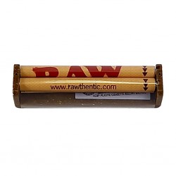 RAW® HEMP CONE PLASTIC ROLLER 110mm