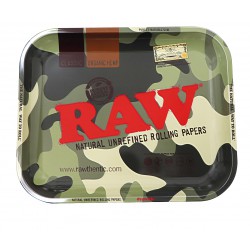 RAW® TRAY CAMOUFLAGE
