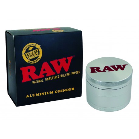 RAW® ALUMINIUM GRINDER