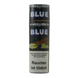 CYCLONES® PRE-ROLLED CONICAL BLUNT - BLUE