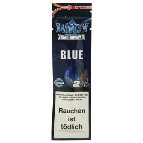 JUICY® BLUNT BLACK N BLUEBERRY