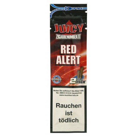 JUICY® BLUNT RASPBERRY