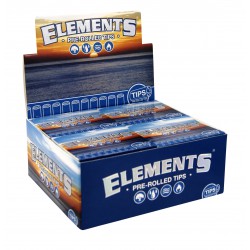 ELEMENTS® TIPS PREROLLED BOX