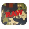 RAW® TRAY COVER  CAMOUFLAGE MAGNETIC 