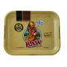 RAW®  ROLLING TRAY GIRL