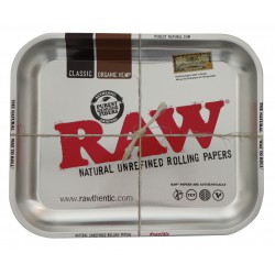 RAW®  TRAY METALLIC SMALL