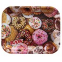 RAW®  ROLLING TRAY DONUT