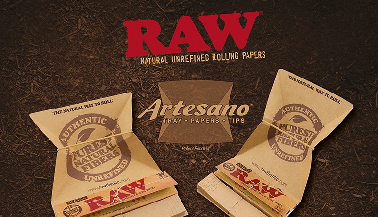 RAW® ORG PRE-ROLLED CONE KS 3PACK